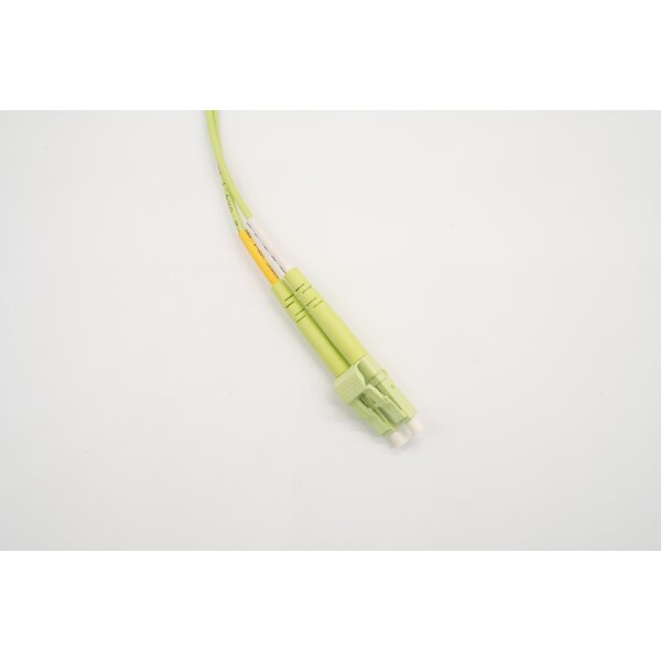 Premium Duplex LWL Patchkabel, OM5, LC/PC-LC/PC