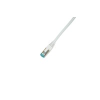 Category6A Premium Patch Cord S/FTP (Pimf) 1.5m, weiß