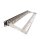 Patchpanel, Kategorie 6A, 24xRJ45/s, schwarz, 1HE.
