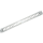 19" Leerpanel für 24 Keystone Jacks, Grau