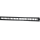 19" Leerpanel für 24 Keystone Jacks, Schwarz