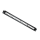 19" Leerpanel für 24 Keystone Jacks, Schwarz