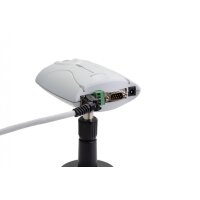 Patchkabel S/FTP, Kat. 6A, PUR