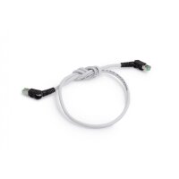 Patchkabel S/FTP, Kat. 6A, PUR
