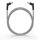 Patchkabel S/FTP, Kat. 6A, PUR