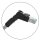 Patchkabel S/FTP, Kat. 6A, PUR