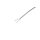 Slim Patchkabel STP grau, 0.15m