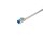 Slim Patchkabel STP grau 0.25m