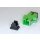 fiber adapter Simplex, Singlemode, APC, SC/SC