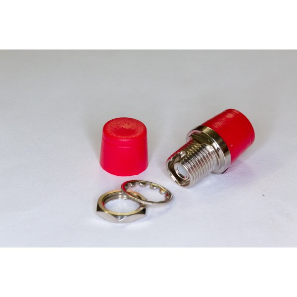 fiber adapter Simplex, Singlemode, FC/FC, d-hole