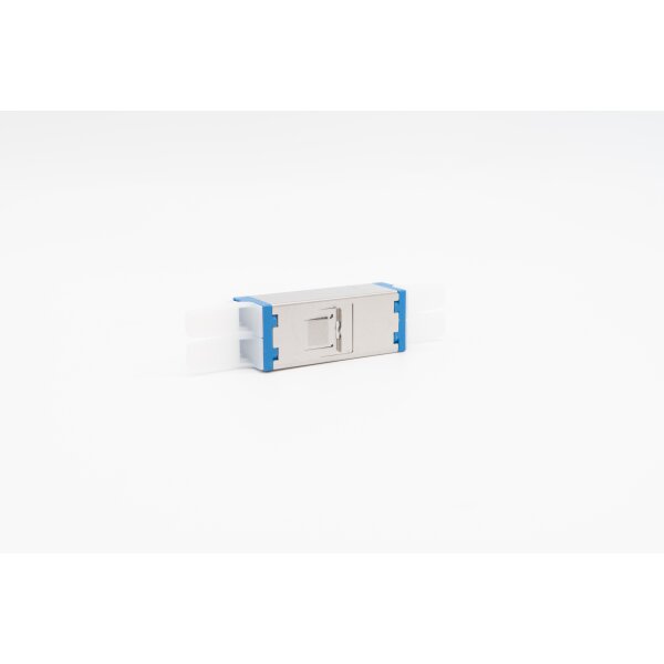 fiber adapter Duplex Singlemode, E2000PC