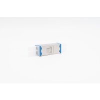 fiber adapter Duplex Singlemode, E2000PC