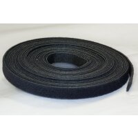 Klettband 16mm, 25 Meter Rolle