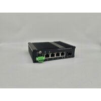 Industrial Converter10/100/1000 -40°/+85°