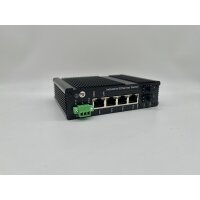 Industrial Converter10/100/1000 -40°/+85°