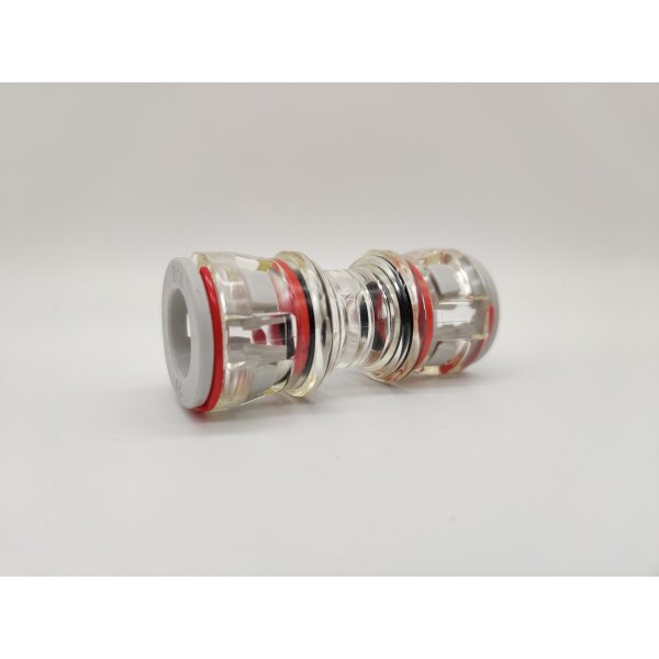 Mikrorohr Verbindungsstück 16mm (12,0)