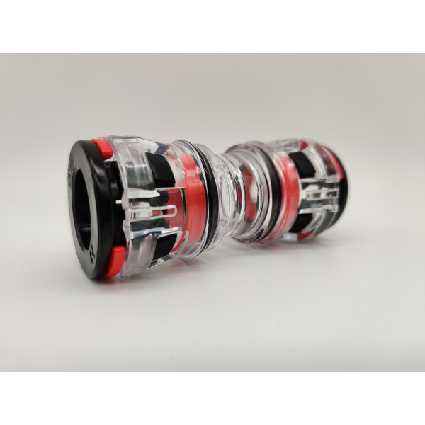 Mikrorohr Verbindungsstück 20mm (15,0)