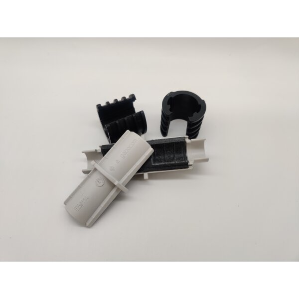 Mikrorohr Gasblocker 14mm / 8mm auf 6,5 mm