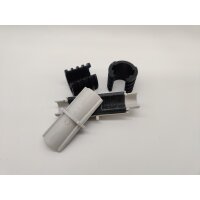 Mikrorohr Gasblocker 14mm / 8mm auf 6,5 mm