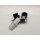 Mikrorohr Gasblocker 14mm / 8mm auf 6,5 mm