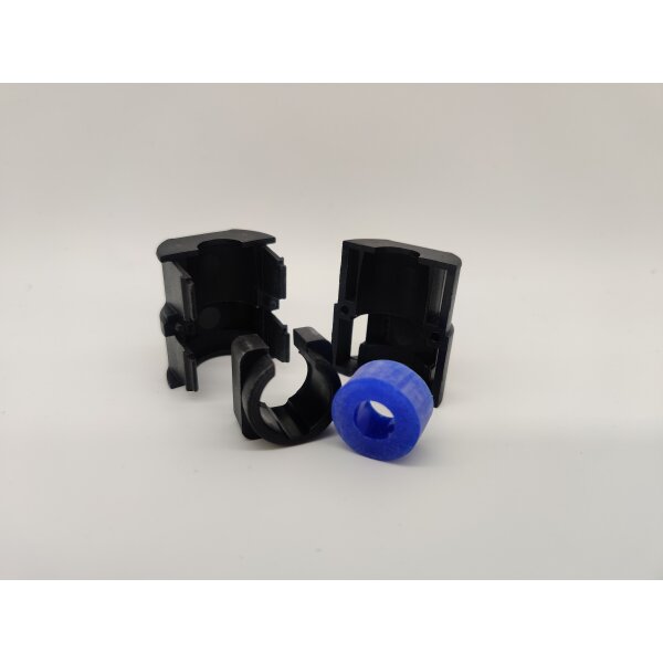 Einzelrohrabdichtung 14mm, Blau