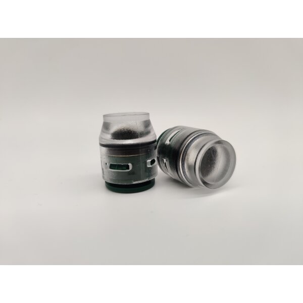 Mikrorohr Abschlußkappe 12 mm