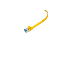 Slim Patchkabel STP gelb 3m
