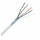 CCTV Kabel FTP (F/UTP), LSOH, Euroclass Dca,
