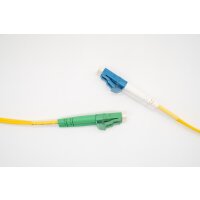 Premium Duplex LWL Patchkabel, SM, LC/PC-LC/APC