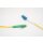Premium Duplex LWL Patchkabel, SM, LC/PC-LC/APC