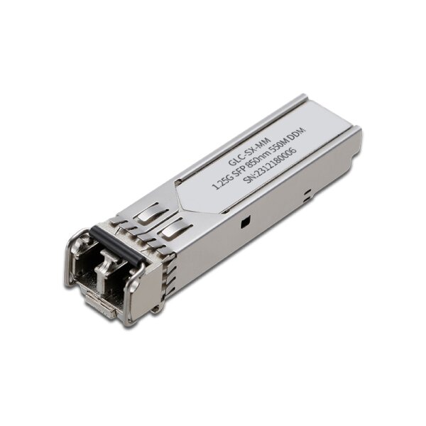 1000BASE-SX SFP Modul für MMF 850nm 550 mit DDM