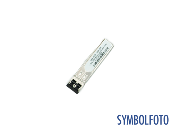 SFP-Modul 1000BASE-SX SFP Module for MMF 850nm 550M (SFP-SX) Zyxel compatible