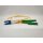 Premium Duplex LWL Patchkabel, SM, LC/PC-E2000/APC