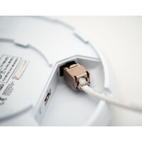CableDoc Feldkonfektionierbarer Stecker RJ45 extra Kurz
