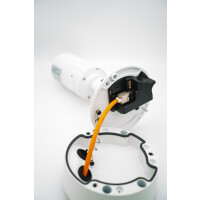 CableDoc Feldkonfektionierbarer Stecker RJ45 extra Kurz