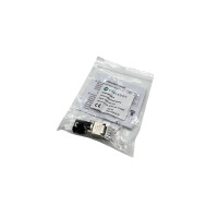 CableDoc Feldkonfektionierbarer Stecker RJ45 extra Kurz