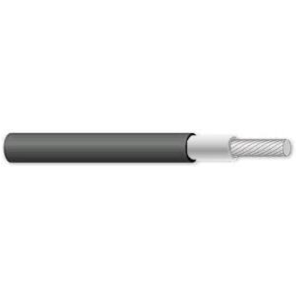 Cabledoc Solar Kabel 1x6mm², LSZH, 500m/Trommel