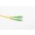 Premium Duplex LWL Patchkabel, SM, SC/APC-SC/APC