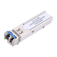 1000BASE-LX SFP Modul für SMF 1310nm 10km mit DDM
