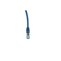 Category6A Premium Patch Cord S/FTP (Pimf) 2m, blau